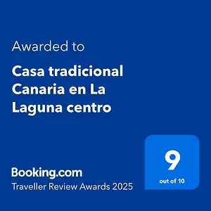 Casa Tradicional Canaria En La Laguna Centro Holiday home La Laguna (Tenerife)